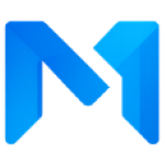 米开写作logo